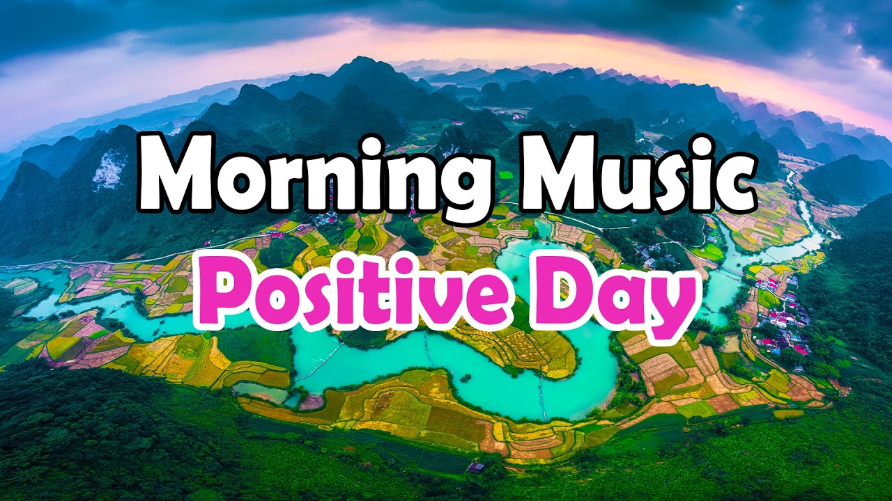 Good Morning Music - Romantic Guitar Saxophone , Latin Rumba Cha Cha Instrumental For Positive Day