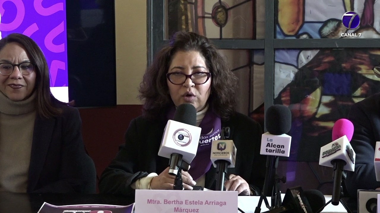 Presentan programa de actividades por el Día Internacional de la Mujer