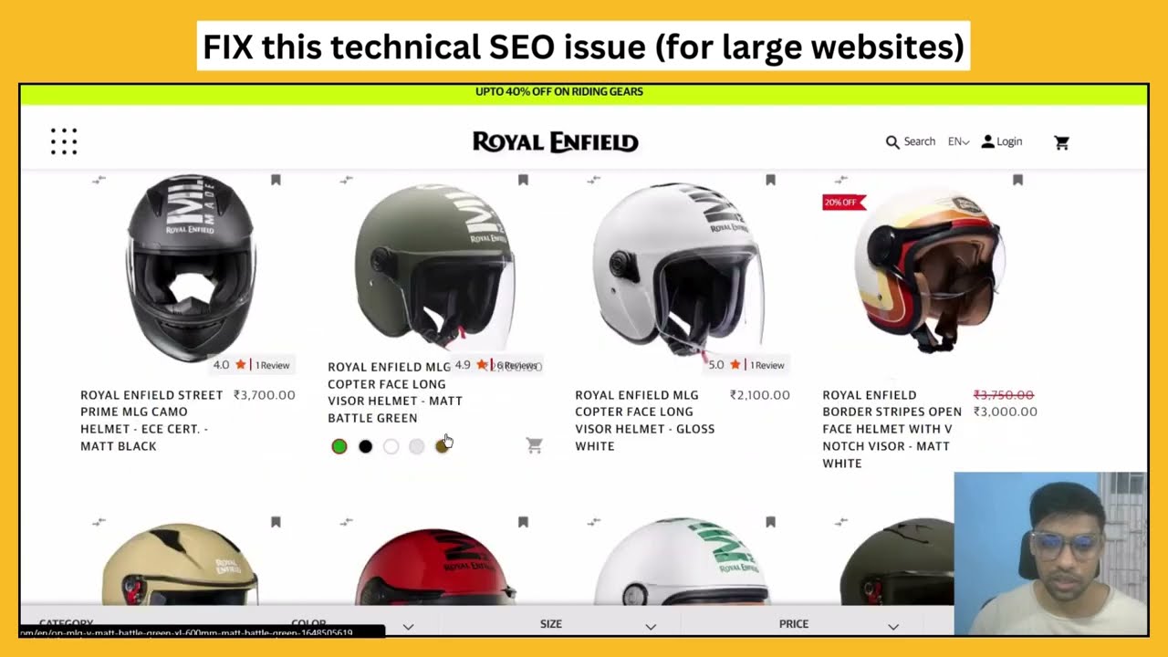 Fixing this Technical SEO issue can improve your website's crawlability and page indexing