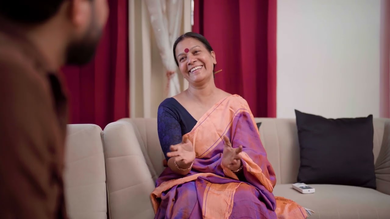 ladke ke age se bdi thi ladki | Team Black Film | Short Film