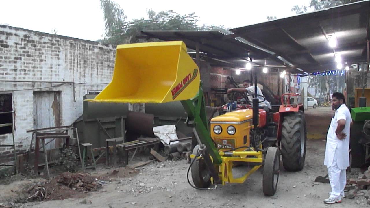 Front Loader