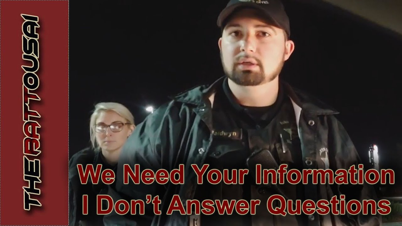 ID Refusal Leads To Unlawfully Arrest | Charges Dismissed