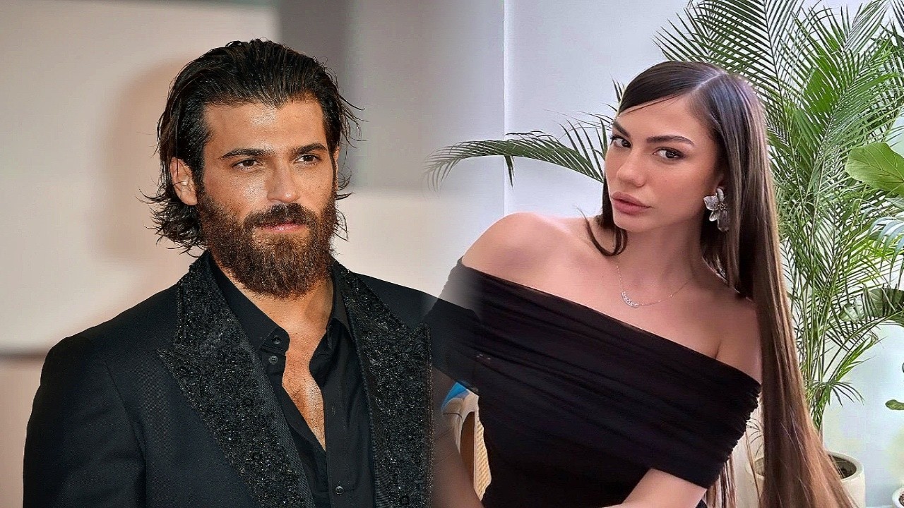 ¡Demet Özdemir revela la verdad sobre Can Yaman y su deseo de ser padre!