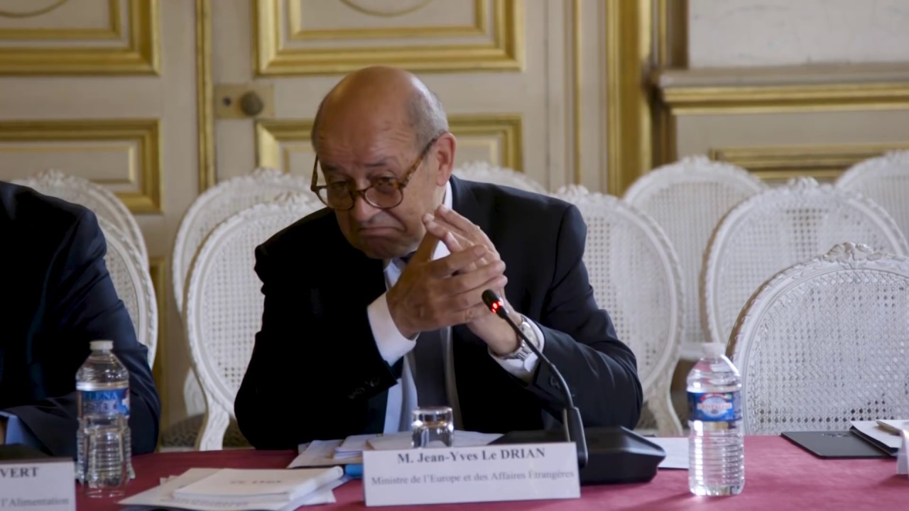 Coopération décentralisée – Commission nationale de la coopération décentralisée (5 juillet 2018)