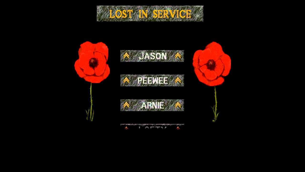 Synchaoz - Cannon Fodder Remix - Lost in Service [HQ]