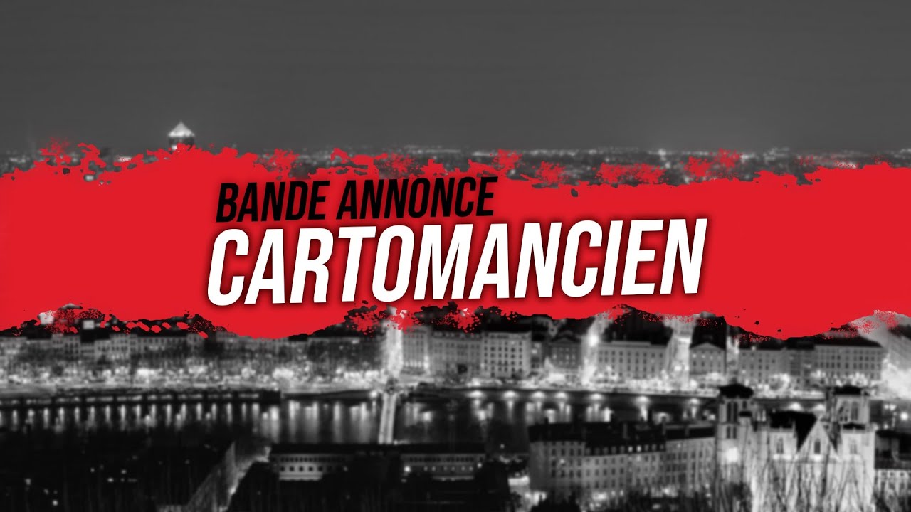 Le Cartomancien