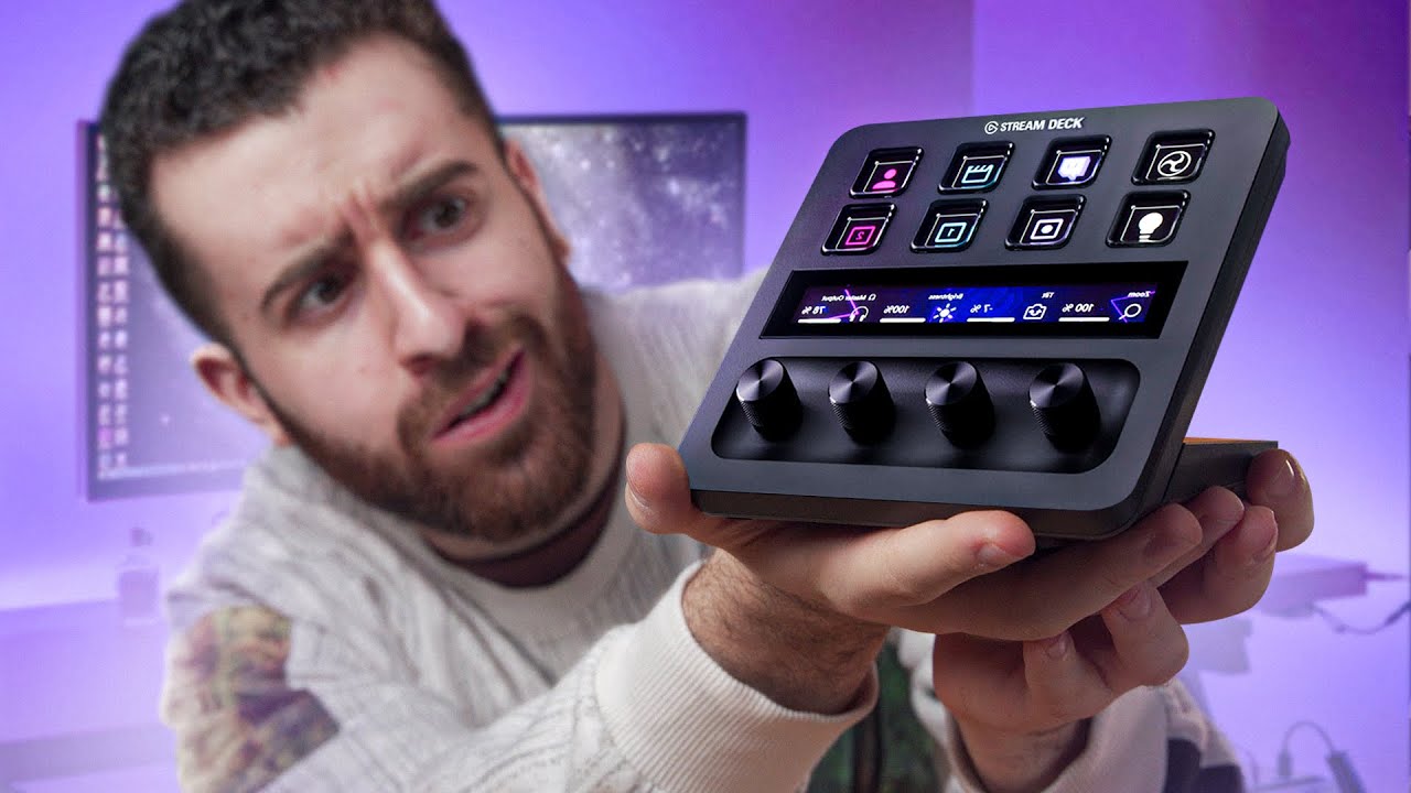 MIGLIORA LA TUA POSTAZIONE CON QUESTO! - Elgato Stream Deck Plus