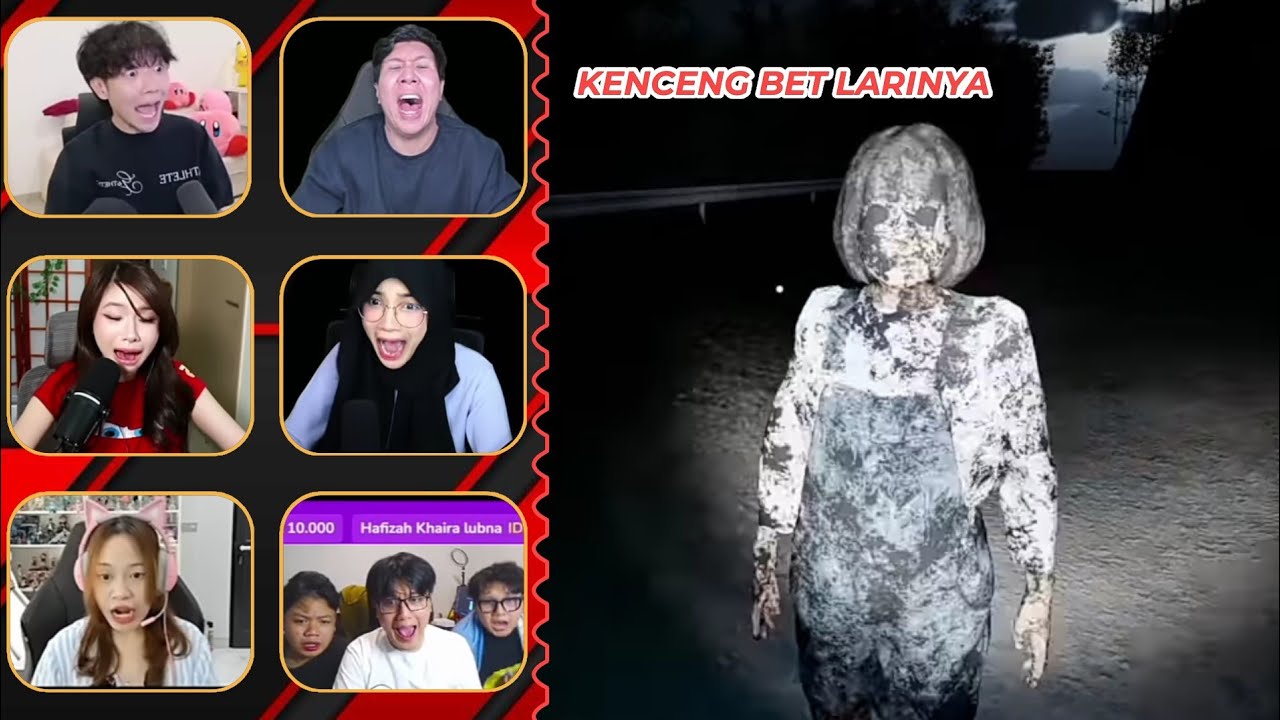 Reaksi youtuber Dijumspcare hantu jepang, mana gak expect lagi😭 || A Taste Of Home