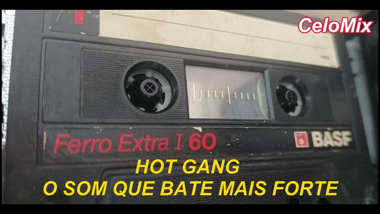 EQUIPE HOT GANG