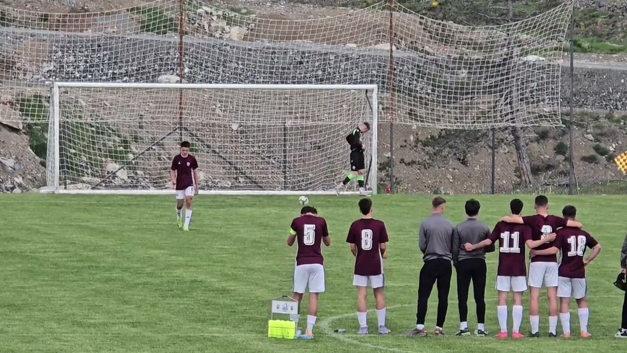PENALI FK SARAJEVO -CRVENA ZVEZDA    TURNIR ZLATIBOR 2025