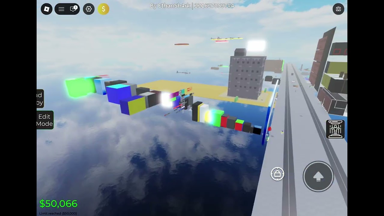 Skybox layers
