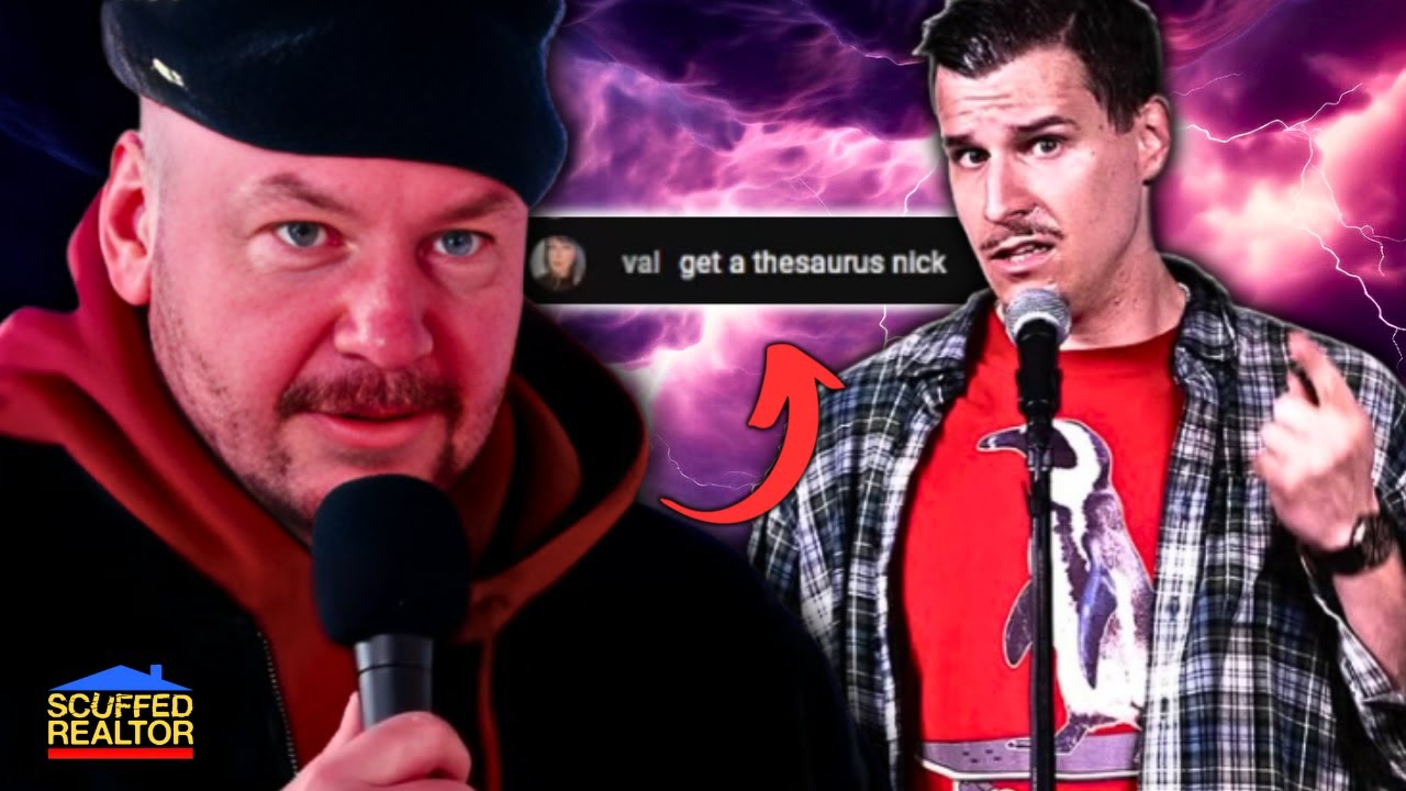Nick Rochefort & Alex Schultz GO OFF On Chat User! (Scuffed Realtor Highlights)