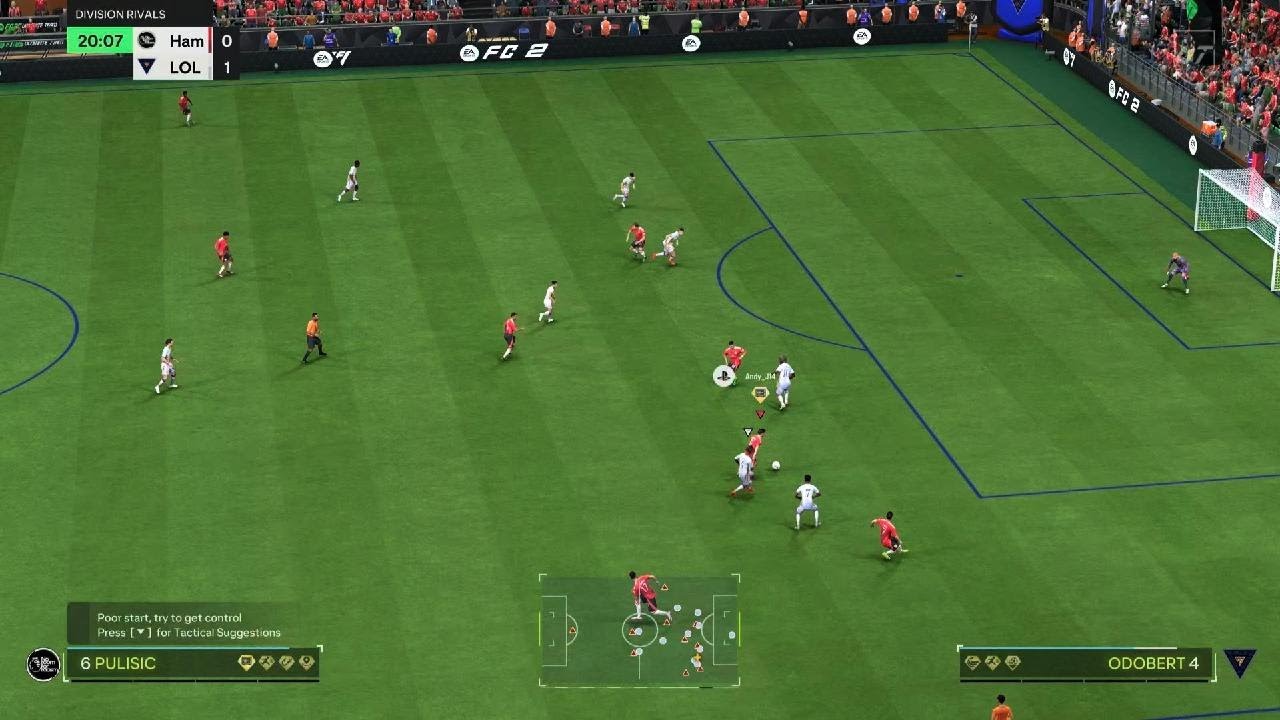 What a comback