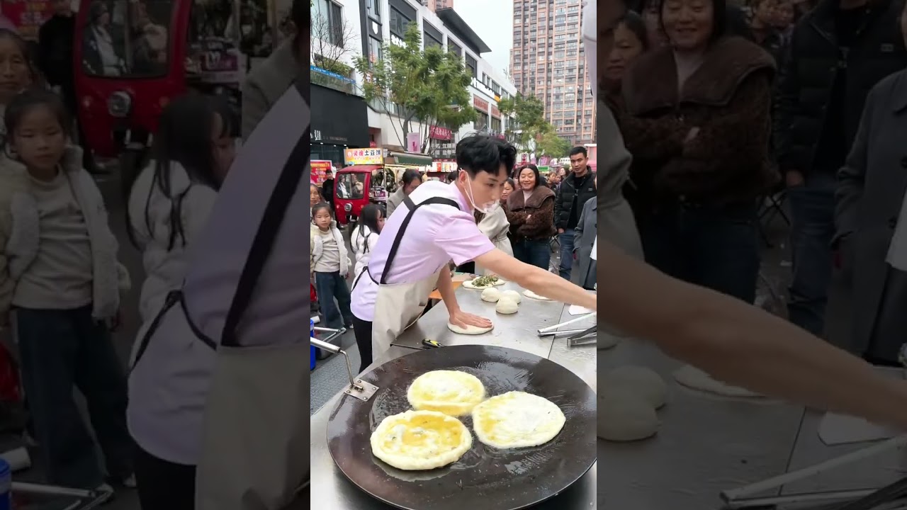 Secrets to the Flakiest Scallion Pancakes: 1,000 Layers of Flavor