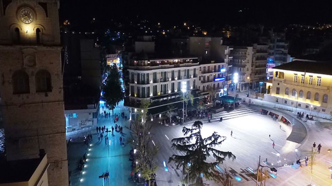 Kozani-The Architecture Of My City
