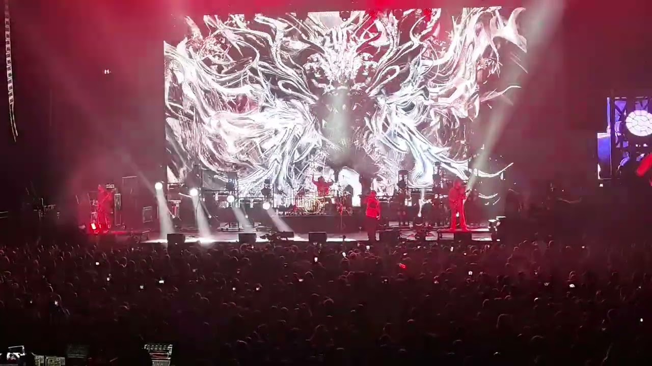 ONE OK ROCK  Warszawa 2025