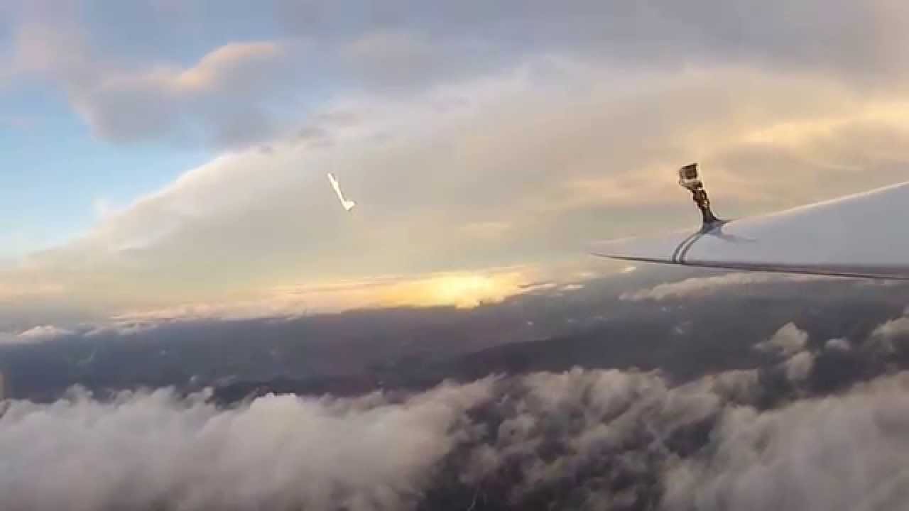 Żar fala Wave soaring PW 5& Puchacz