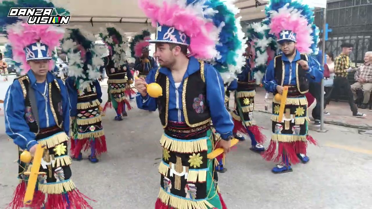 Son LA MAQUINA  |  Danza Tlaxcalteca Santa Cruz de las Cuevas