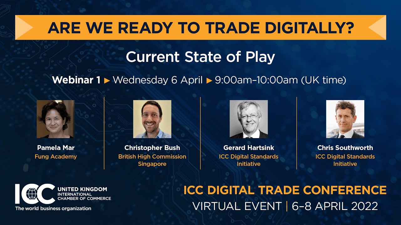 Webinar 1 | Current State of Play