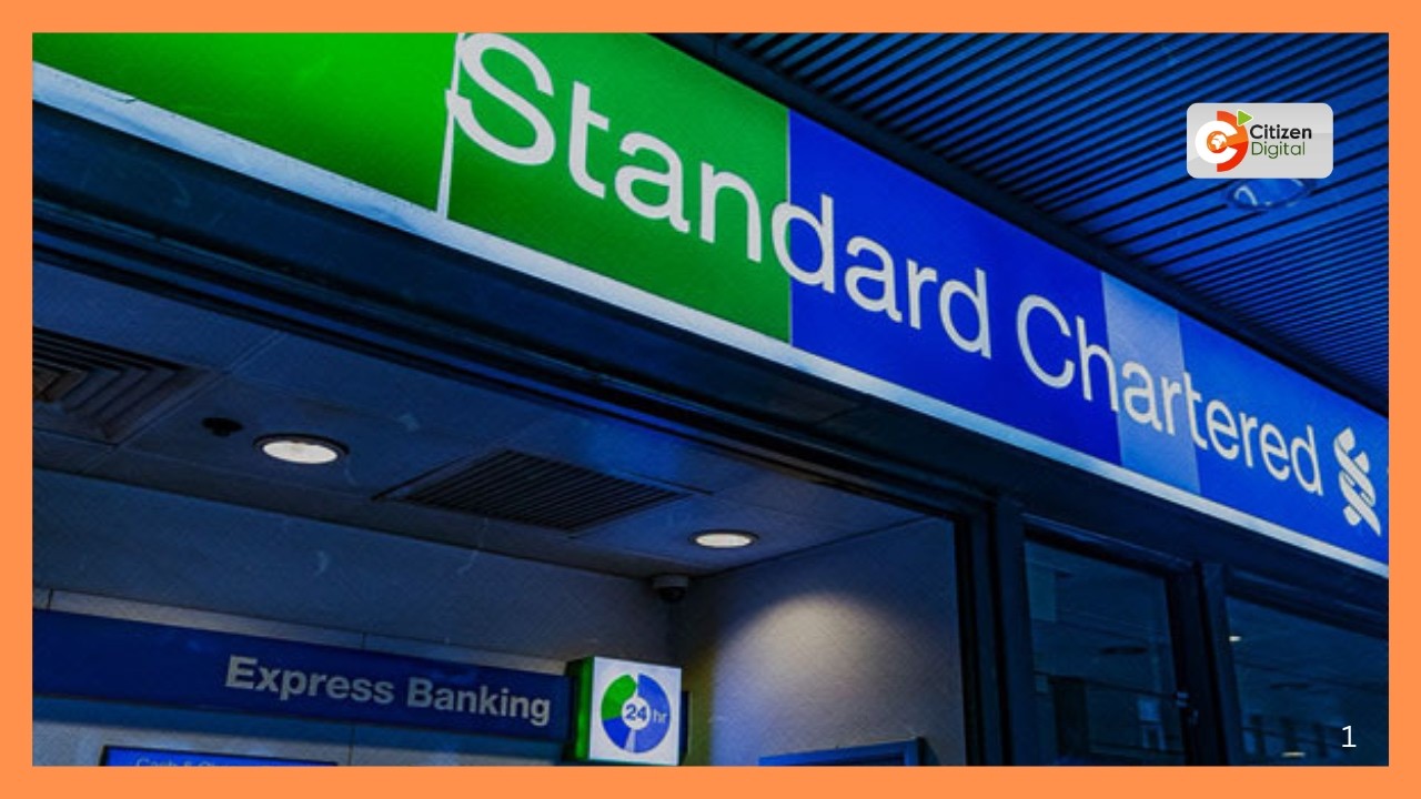Прибыль Standard Chartered снизилась до 12,4 млрд кенийских шиллингов, несмотря на высокие дивиде...