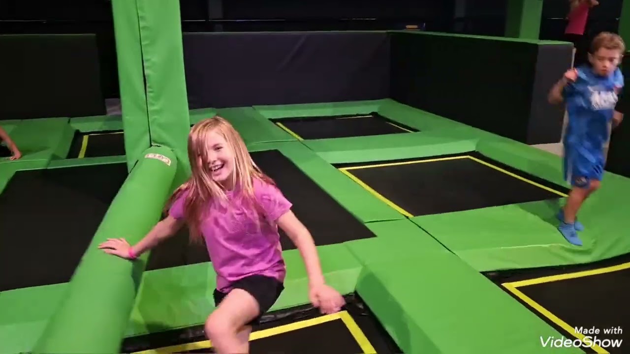Jumpen @streetjumpXL