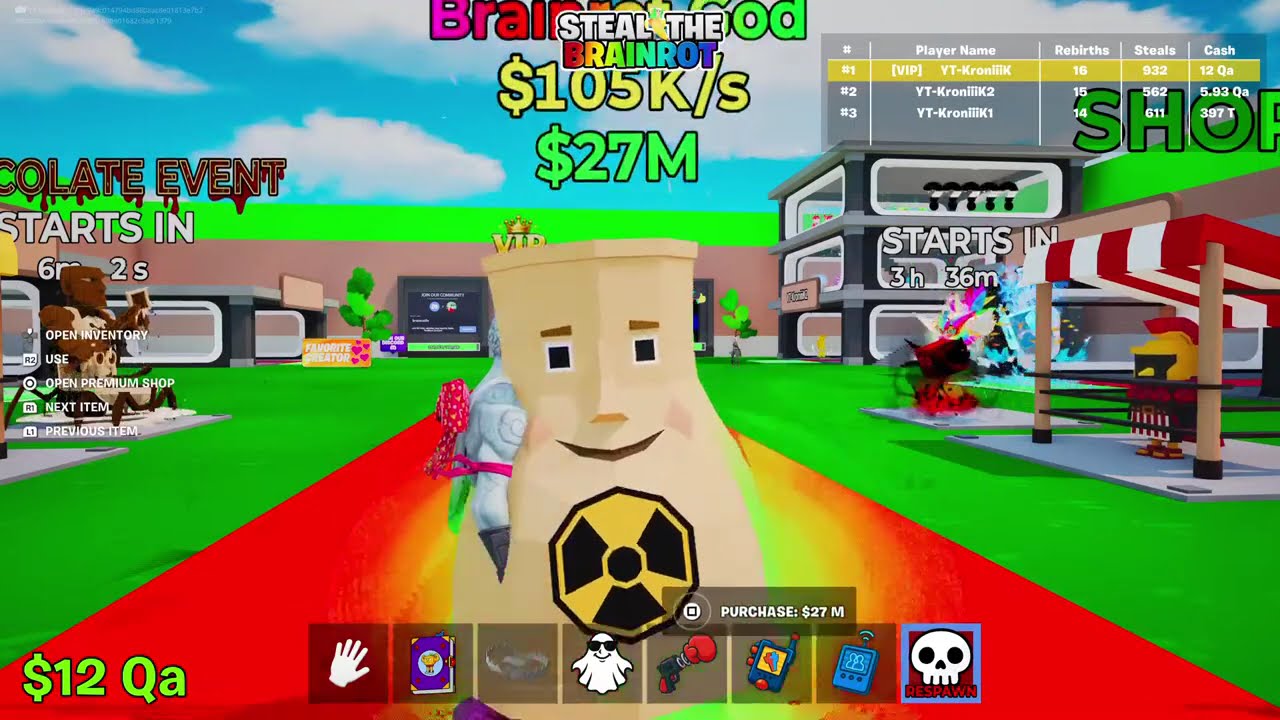 LIVE - FORTNITE