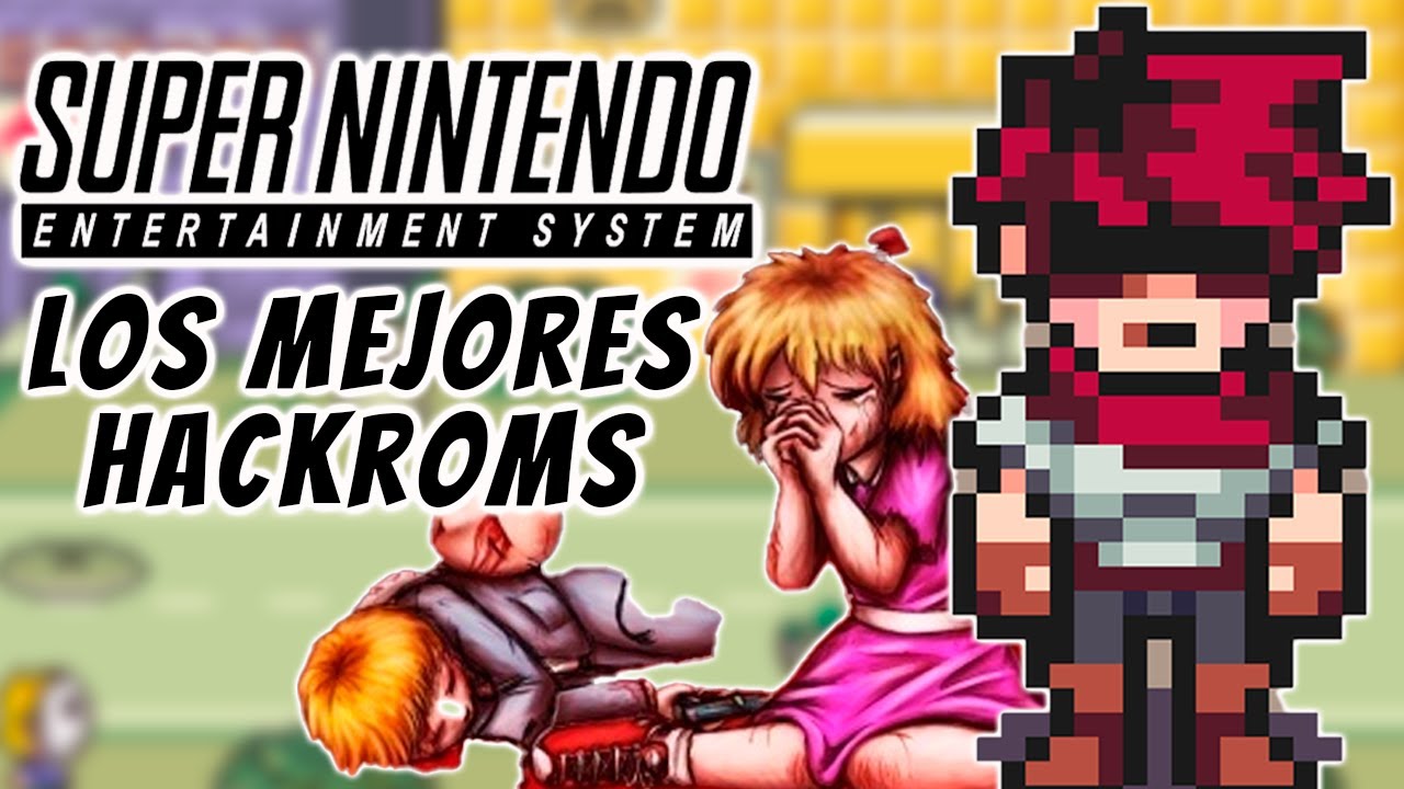 Los mejores ROMHACKS de SUPER NINTENDO que SUPERARON a los originales