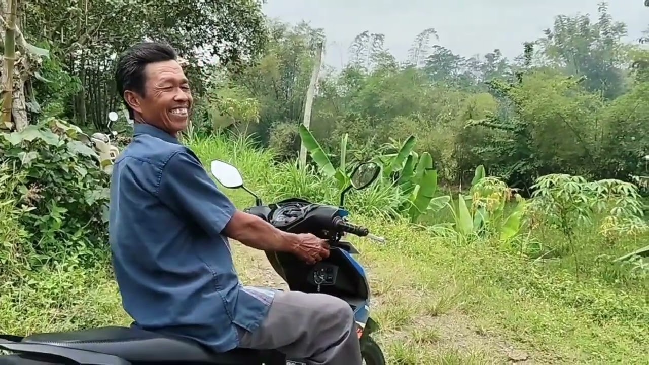 WARGANE PAK RETE KERJA BAkTI AREP RIYADEN GAES