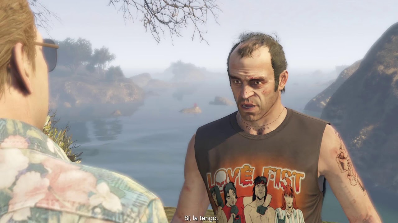 GTA  V | Cuarto Golpe: Financiación Final