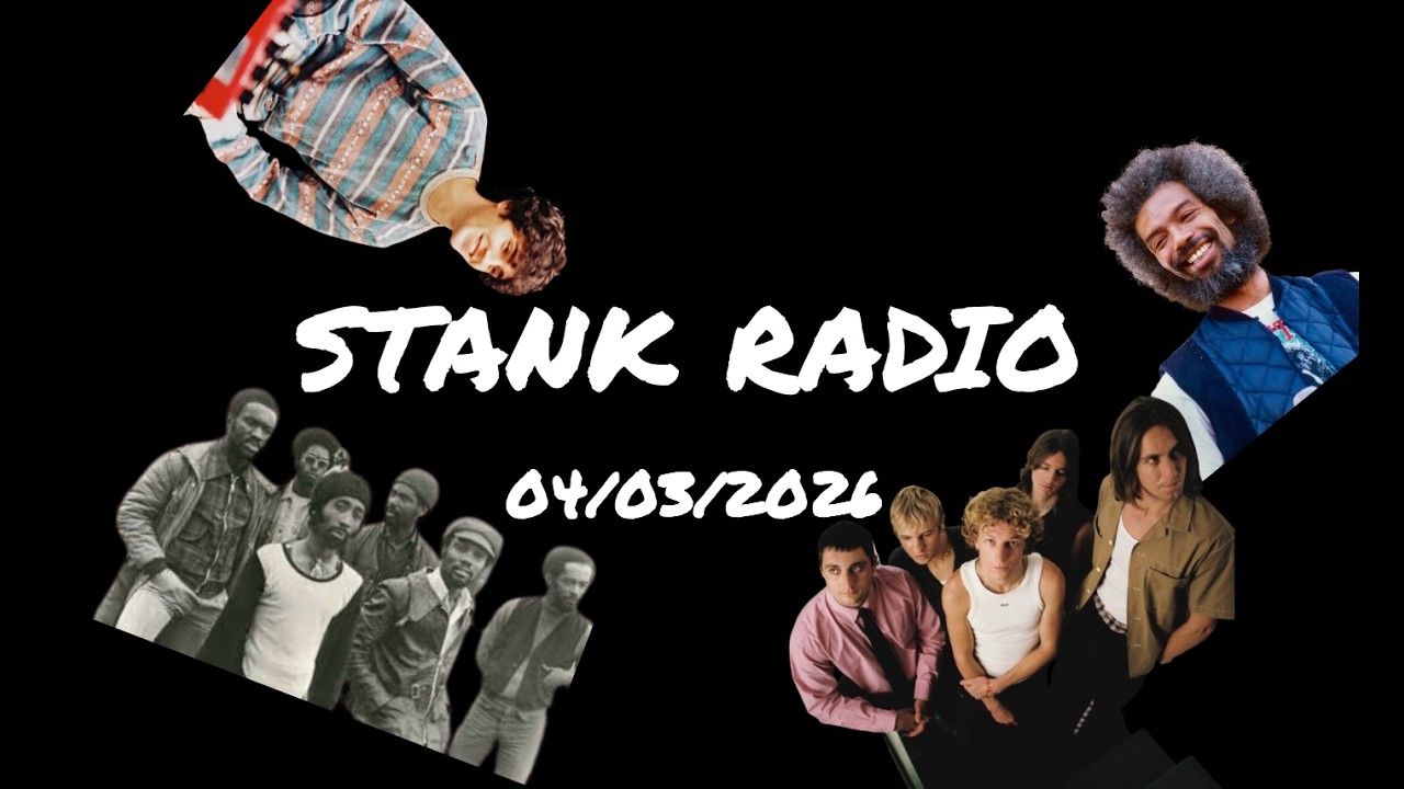 a very chill mix from dubai - stank radio 04/03/2026