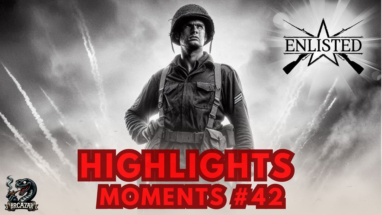Enlisted -  Highlights Moments #42