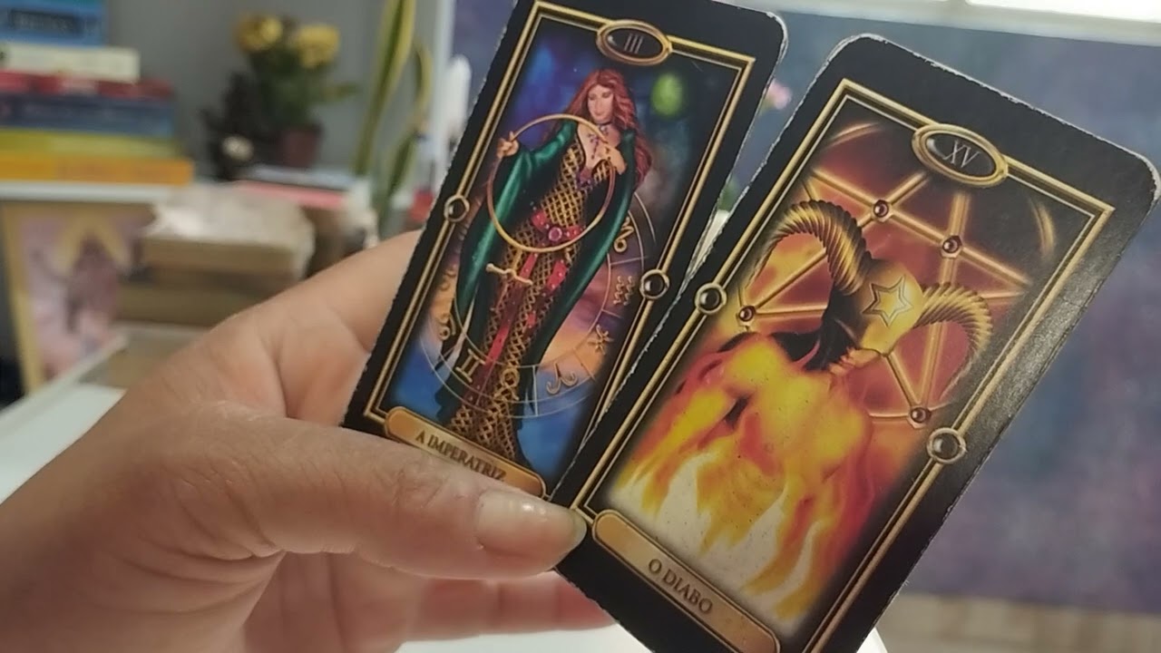 Intuitivas 🦋 302 Obsessão! Corte da espiritualidade nisso! Avanço profissional e financeiro