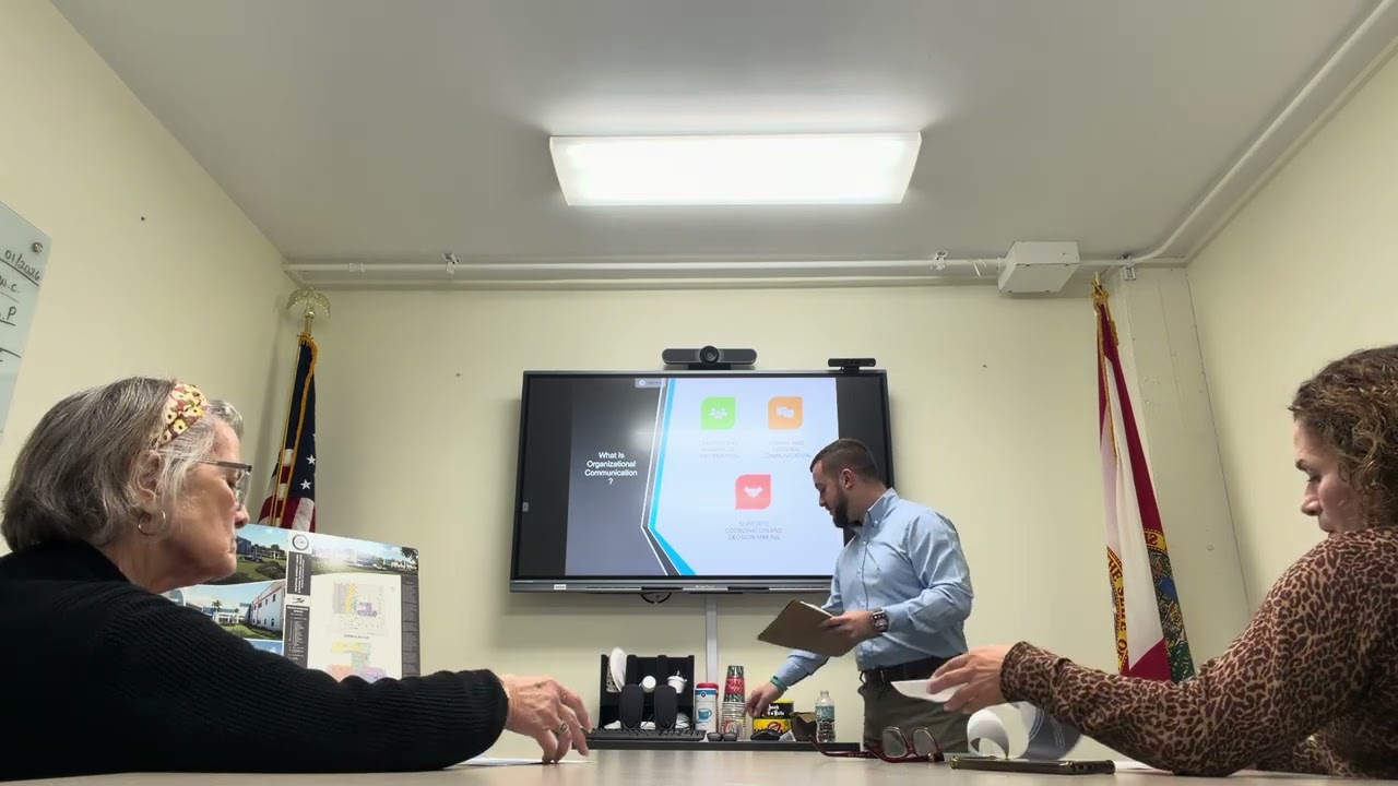 SPC 3602 - Informative Speech 