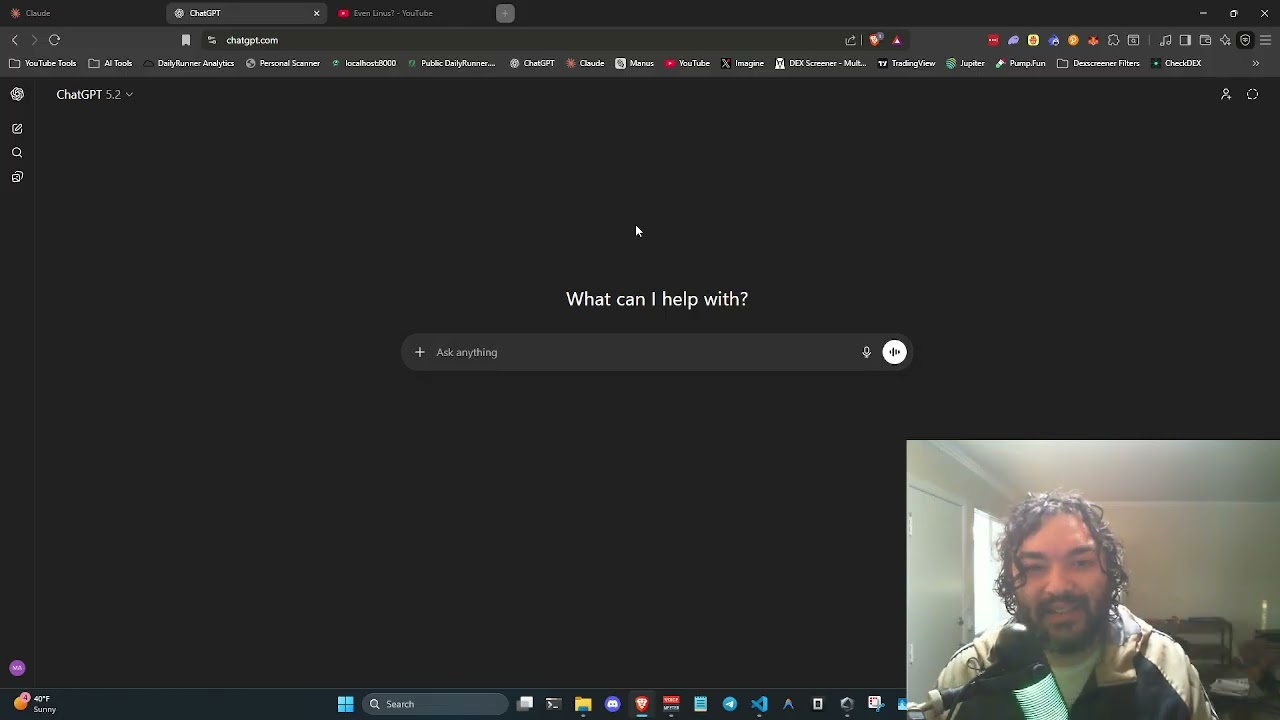Thoughts On Vibecoding?