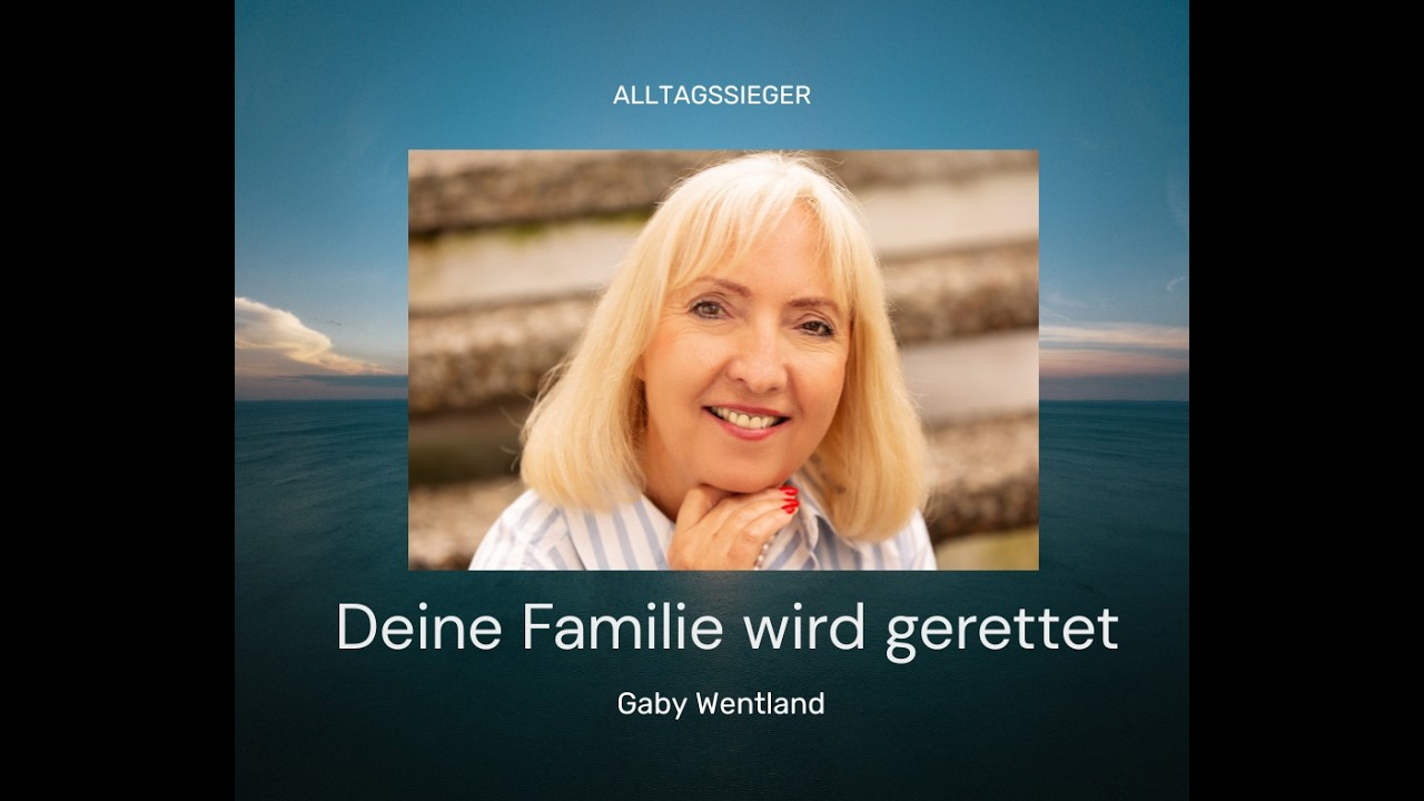 Deine Familie wird gerettet