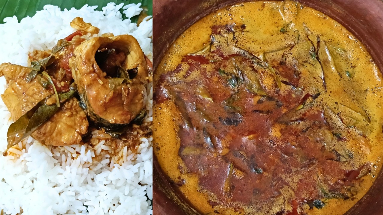 இனி மீன் குழம்பு கிராமத்து முறையில் இப்படி செஞ்சி பாருங்க | Trational Fish Curry Recipe in Tamil.