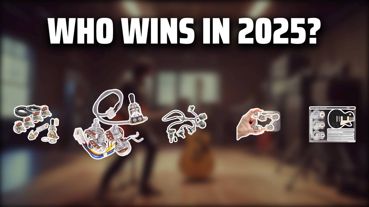 The Top 5 Best Wiring Harness in 2025 - Must Watch Before Buying!