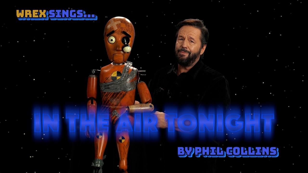 Terry Fator & Wrex sing Phil Collins' 
