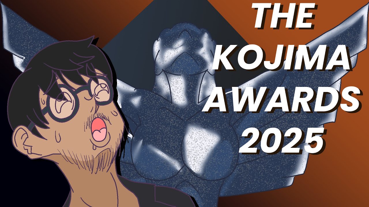 The Kojima Awards 2025 Predictions (Game Awards Predictions 2025)