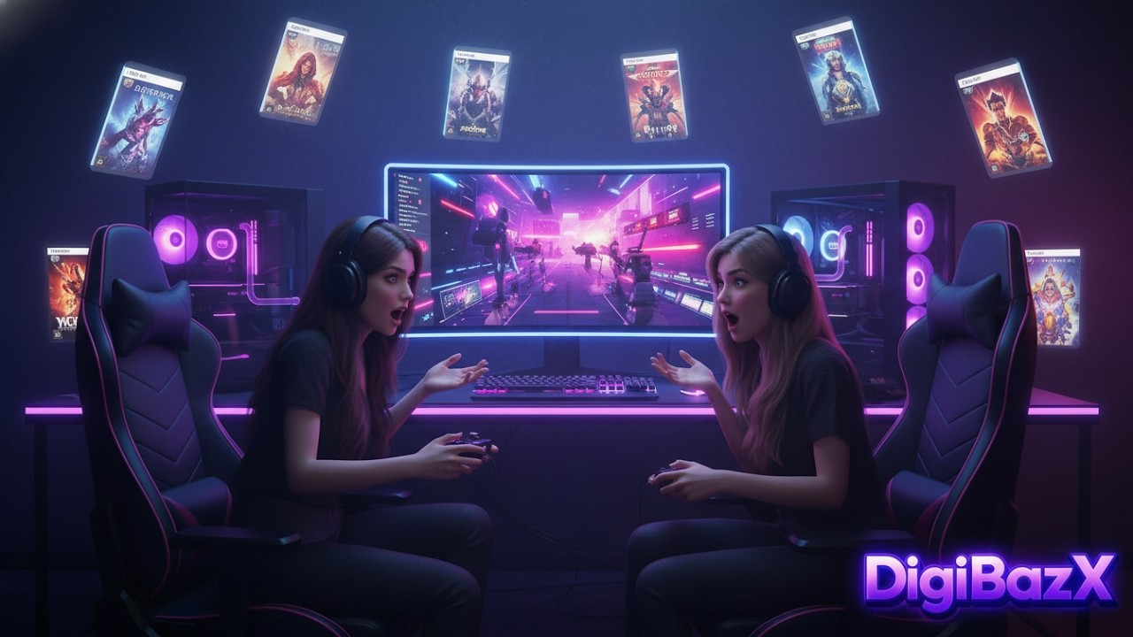 🤯🔥 کدوم بازی 2025 دنیا رو ترکوند؟! 🎮⚡