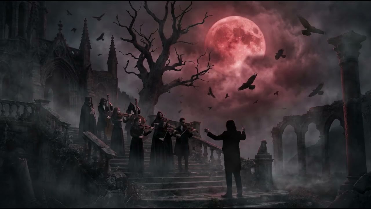 Dark Gothic Orchestra &mdash; Kingdom of Ravens and Ashes