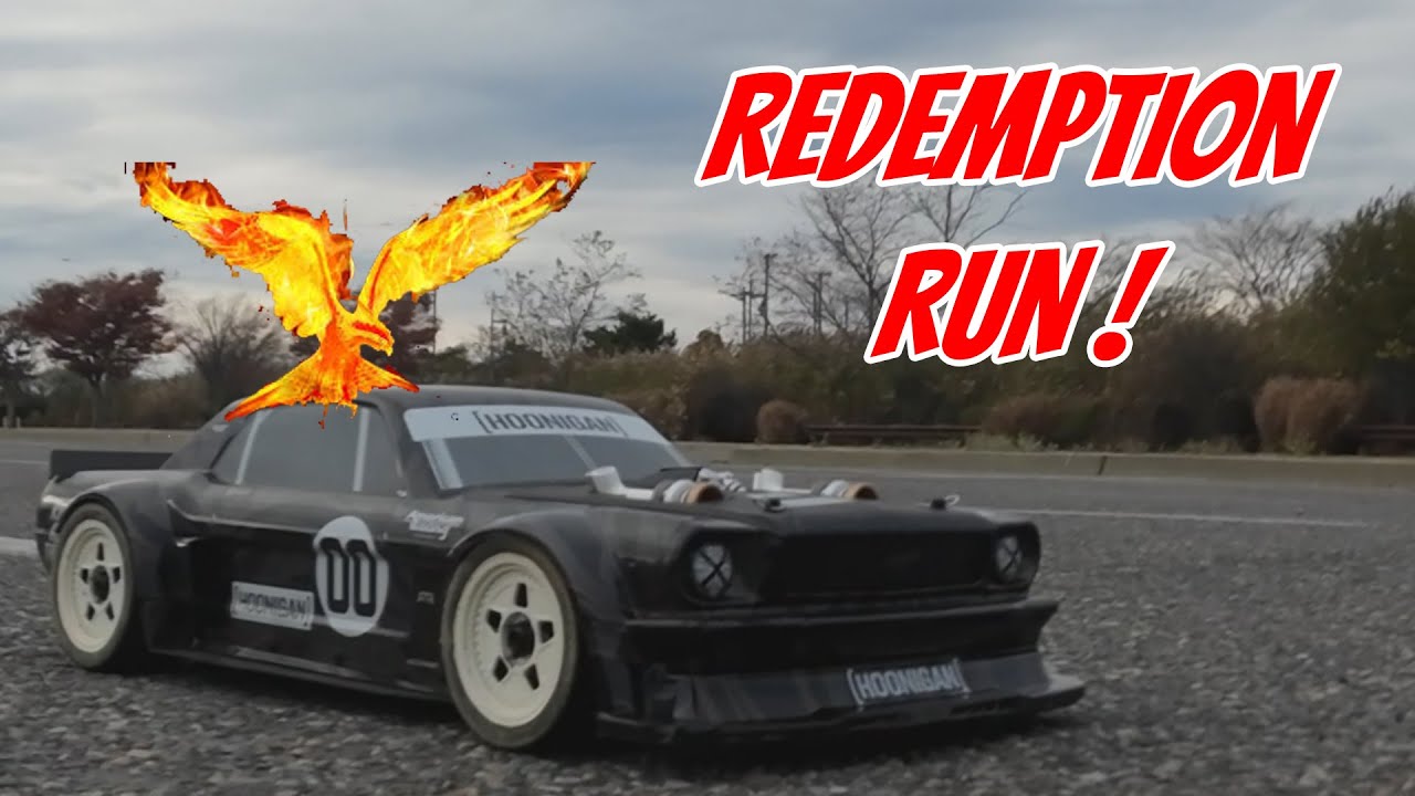Team Associated SR7 Redemption Run