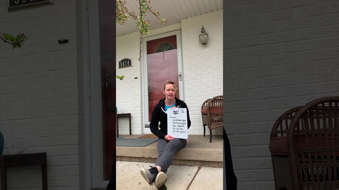 WOD 9, CQ, FastFit Scale