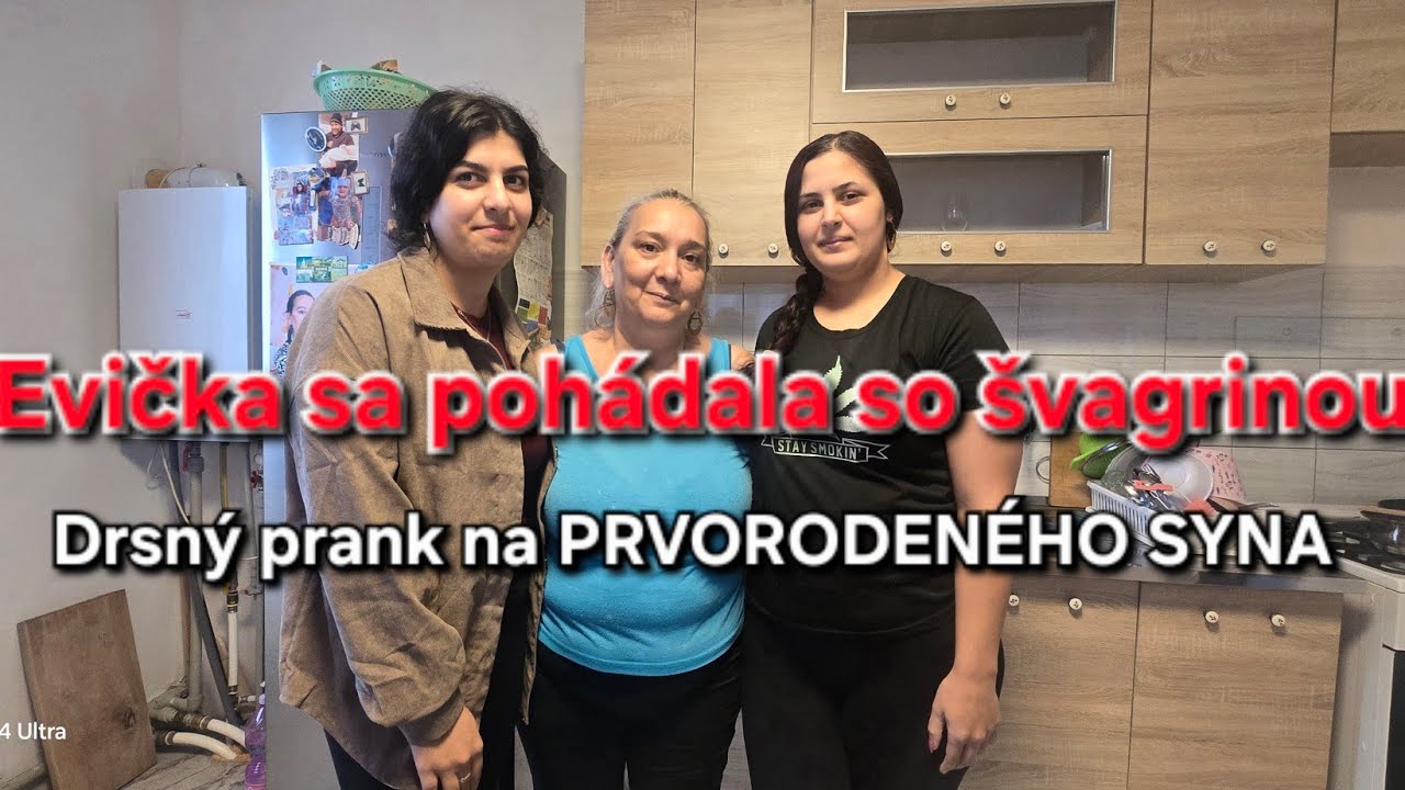 Prank na Ďoďa dopadol úžasné 😎