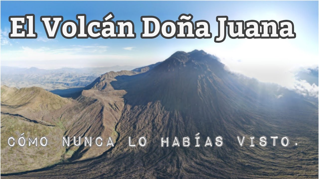 Conoce uno de los Volcanes más peligrosos del mundo. #Ganaderíaymuchomás #volcanes