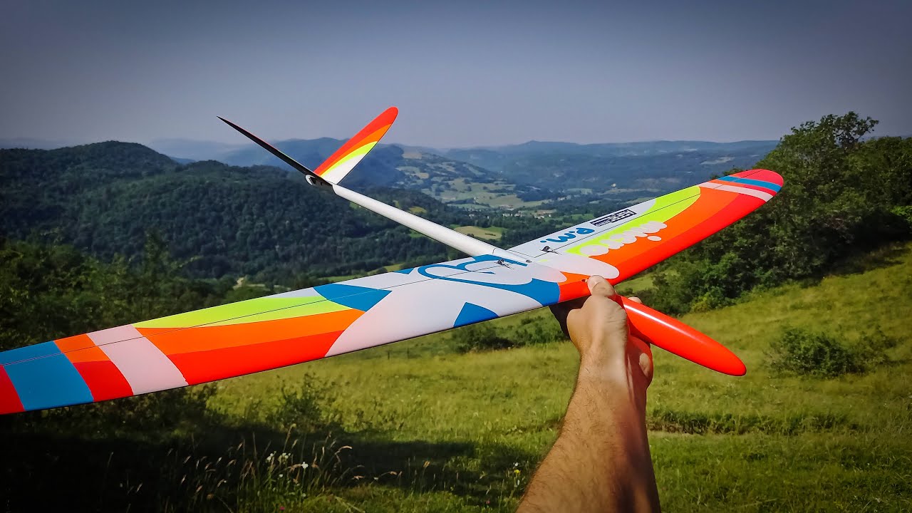 Maiden Flight / Teaser / New Sansibear MicroMax P.M. Signature Model