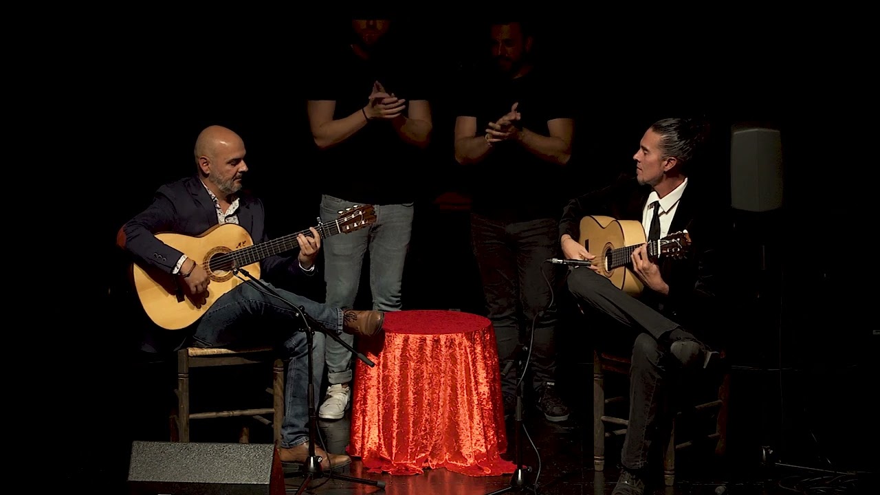 Concurso de cante ciudad de L´Hospitalet 2022