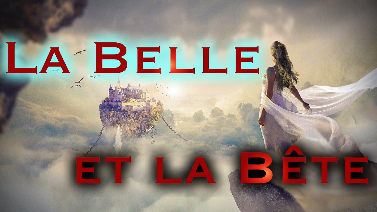 Livre audio : La Belle et la Bête