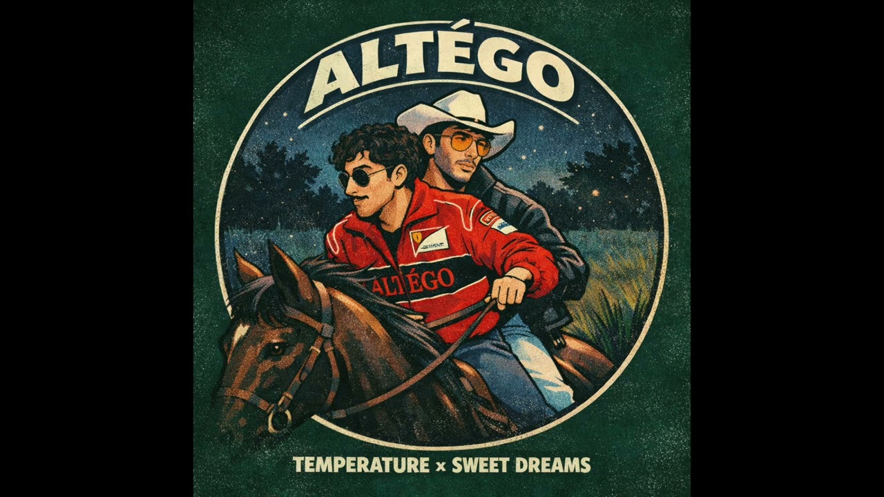 TEMPERATURE x SWEET DREAMS (ALT&Eacute;GO MIX)