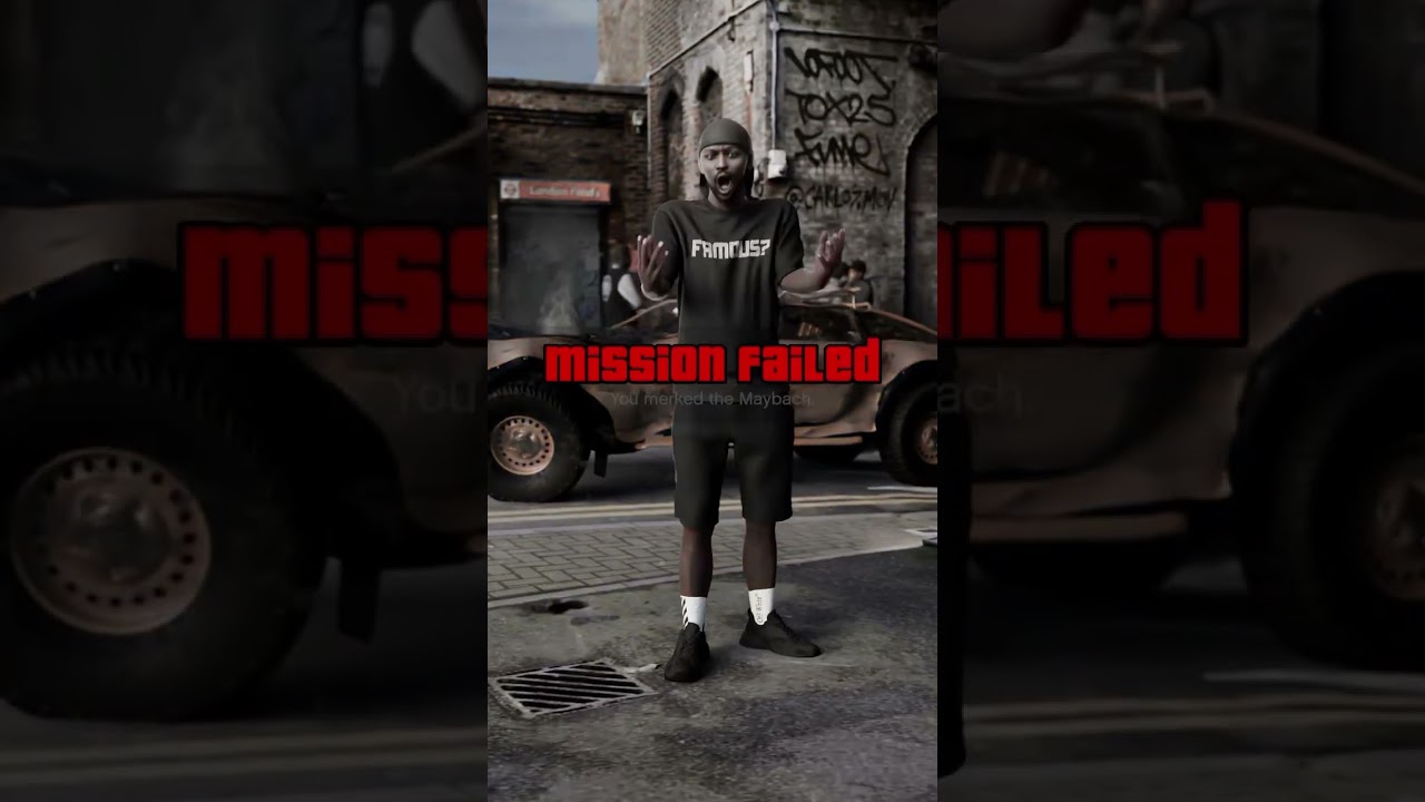 GTA: London Edition (трейлер)